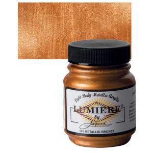 Jacquard Lumiere - Metallic Bronze [565]