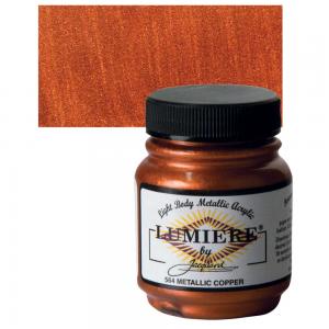 Jacquard Lumiere - Metallic Copper [564]