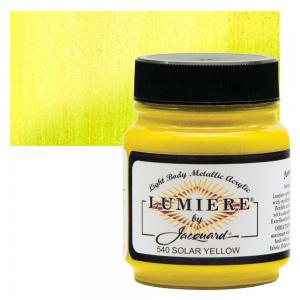 Jacquard Lumiere - Solar Yellow [540]