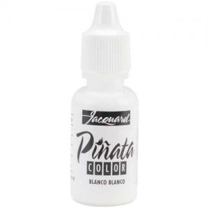 Jacquard Pinata Color Alcohol Ink 0.5oz Bottle - Blanco