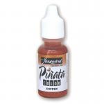 Jacquard Pinata Color Alcohol Ink 0.5oz Bottle - Copper - ON SALE!