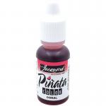 Jacquard Pinata Color Alcohol Ink 0.5oz Bottle - Coral