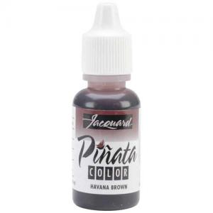 Jacquard Pinata Color Alcohol Ink 0.5oz Bottle - Havana Brown