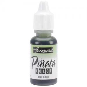 Jacquard Pinata Color Alcohol Ink 0.5oz Bottle - Lime Green