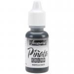 Jacquard Pinata Color Alcohol Ink 0.5oz Bottle - Mantilla Black - ON SALE!