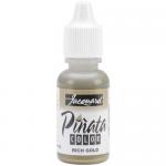 Jacquard Pinata Color Alcohol Ink 0.5oz Bottle - Rich Gold - ON SALE!