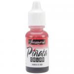 Jacquard Pinata Color Alcohol Ink 0.5oz Bottle - Santa Fe Red - ON SALE!