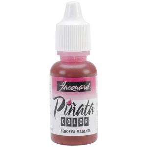 Jacquard Pinata Color Alcohol Ink 0.5oz Bottle - Senorita Magenta