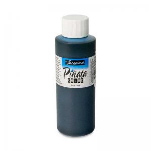Jacquard Pinata Color Alcohol Ink 4oz Bottle - Baja Blue