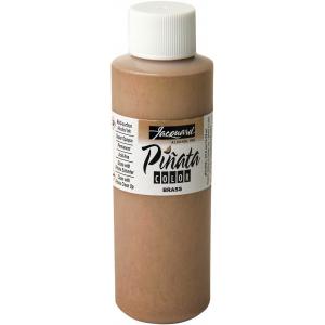 Jacquard Pinata Color Alcohol Ink 4oz Bottle - Brass