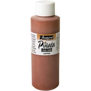 Jacquard Pinata Color Alcohol Ink 4oz Bottle - Copper