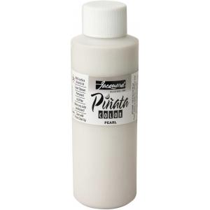 Jacquard Pinata Color Alcohol Ink 4oz Bottle - Pearl