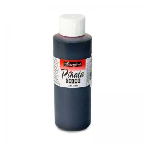 Jacquard Pinata Color Alcohol Ink 4oz Bottle - Santa Fe Red