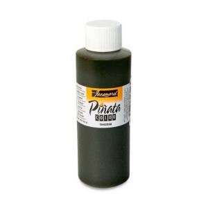 Jacquard Pinata Color Alcohol Ink 4oz Bottle - Tangerine
