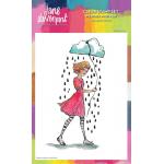 Jane Davenport 6" x 8" Clear Stamp Set - Weather With You [CEJDSC032]