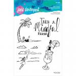 Jane Davenport Artomology Clear Stamp Set - Mindful Pause [JDS-023]