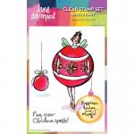 Jane Davenport Clear Stamp Set - Bauble Fairy [CEJDCS015]