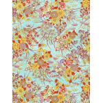 Japanese Chiyogami Paper With Metallic Accents [CHY613] - ON SALE!