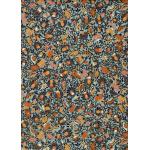 Japanese Chiyogami Paper With Metallic Accents [CHY777] - ON SALE!