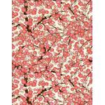 Japanese Chiyogami Paper With Metallic Accents [CHY805] - ON SALE!