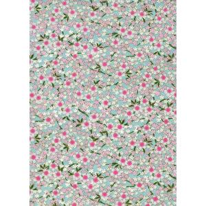 Japanese Chiyogami Paper With Metallic Accents [CHY840]