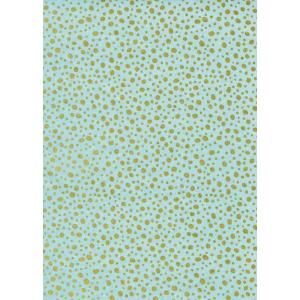 Japanese Chiyogami Paper With Metallic Accents [CHY842]