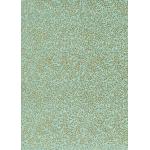 Japanese Chiyogami Paper With Metallic Accents [CHY853] - ON SALE!