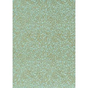Japanese Chiyogami Paper With Metallic Accents [CHY853]