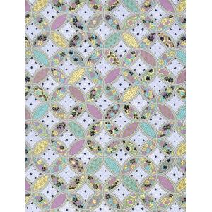 Japanese Chiyogami Paper With Metallic Accents [CHY872]