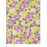 Japanese Chiyogami Paper With Metallic Accents [CHY989] - ON SALE!