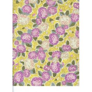 Japanese Chiyogami Paper With Metallic Accents [CHY989]