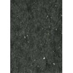 Japanese Kingin Tissue Paper With Metallic Accents - Black [RYN1022] - ON SALE!