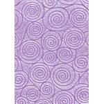 Japanese Uzumaki Paper - Purple [RYN12451] - ON SALE!