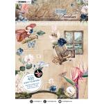 Jenine's Mindful Art Feelings Of Freedom Collection - Die Cut Block [JMA-FOF-DCB41]
