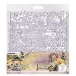 Jenine's Mindful Art Growing & Blooming Collection - 8" x 8" Acetate Sheets [JMA-GB-ACS14]