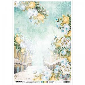 Jenine's Mindful Art New Awakening Collection - A4 Rice Paper [JMA-NA-RICE01]