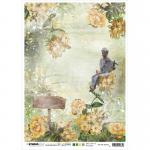 Jenine's Mindful Art New Awakening Collection - A4 Rice Paper [JMA-NA-RICE03]