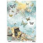 Jenine's Mindful Art New Awakening Collection - A4 Rice Paper [JMA-NA-RICE04]