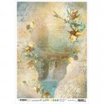 Jenine's Mindful Art New Awakening Collection - A4 Rice Paper [JMA-NA-RICE10]