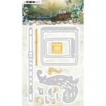 Jenine's Mindful Art New Awakening Collection - Cutting & Embossing Die [JMA-NA-21]