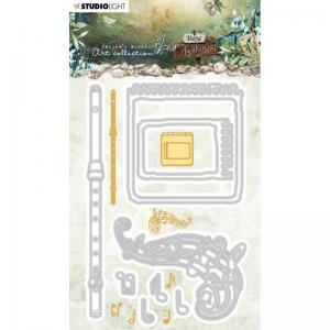 Jenine's Mindful Art New Awakening Collection - Cutting & Embossing Die [JMA-NA-21]
