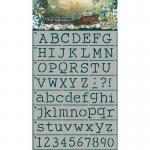 Jenine's Mindful Art New Awakening Collection - Stencil [JMA-NA-MASK06]