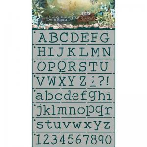 Jenine's Mindful Art New Awakening Collection - Stencil [JMA-NA-MASK06]