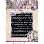 Jenine's Mindful Art Victorian Dreams Collection - Stickers [JMA-VD-STIC19]