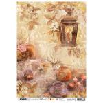 Jenine's Mindful Art Warm & Cozy Collection - A4 Rice Paper [JMA-WAC-RICE25]