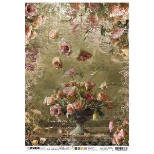 Jenine's Mindful Art Warm & Cozy Collection - A4 Rice Paper [JMA-WAC-RICE26]