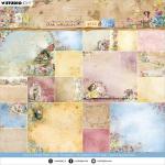 Jenine's Mindful Art Wild & Free Collection - 8" x 8" Paper Pad [JMA-WAF-DPP183]