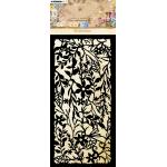 Jenine's Mindful Art Wild & Free Collection - Stencil - Wildflowers [JMA-WAF-MASK282]
