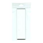 Joggles Clear Acrylic Stamp Mount - 2" x 8" [57695]