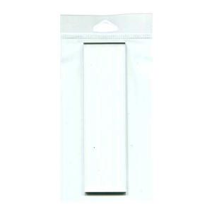 Joggles Clear Acrylic Stamp Mount - 2" x 8" [57695]